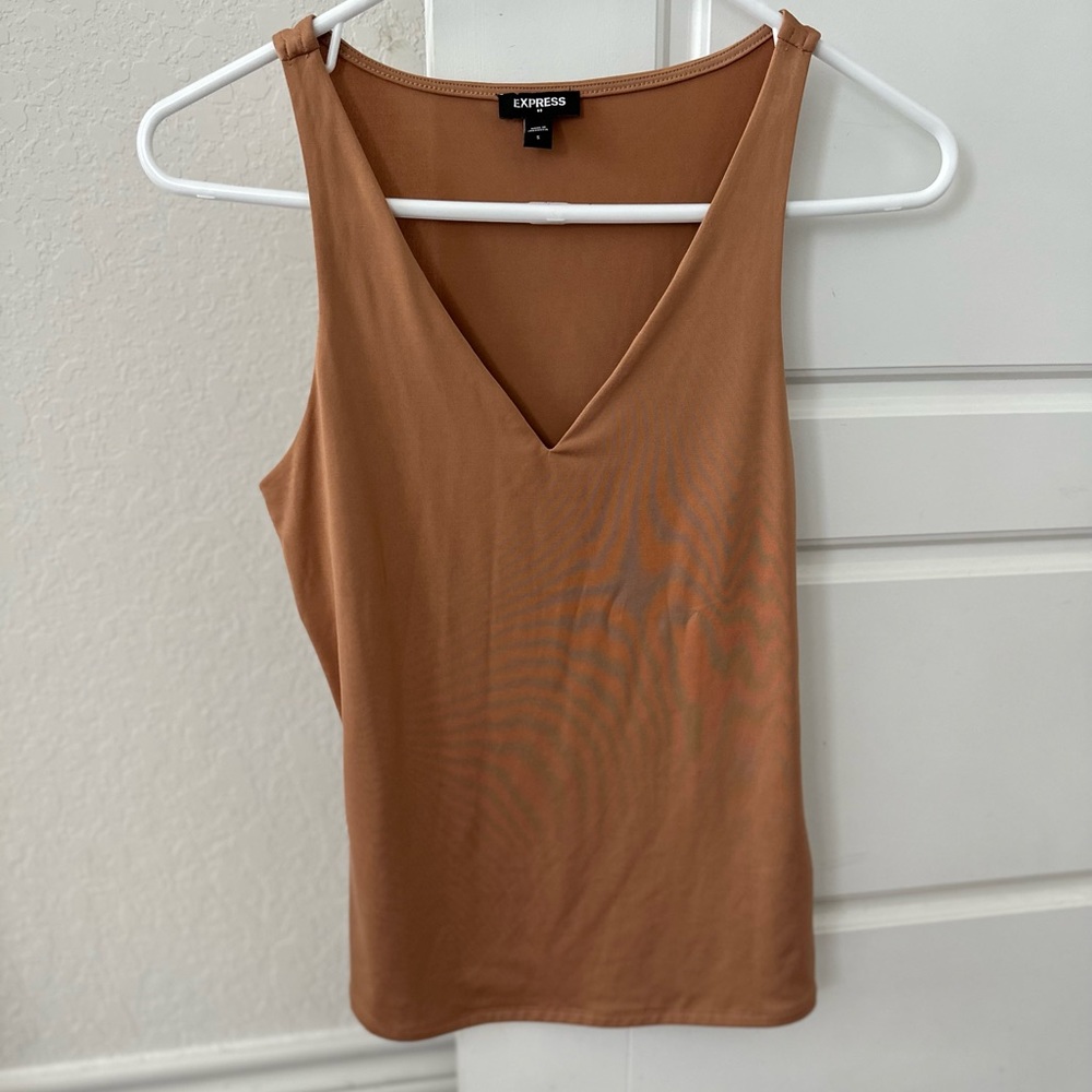 Top from Express size Small. No tag but never worn